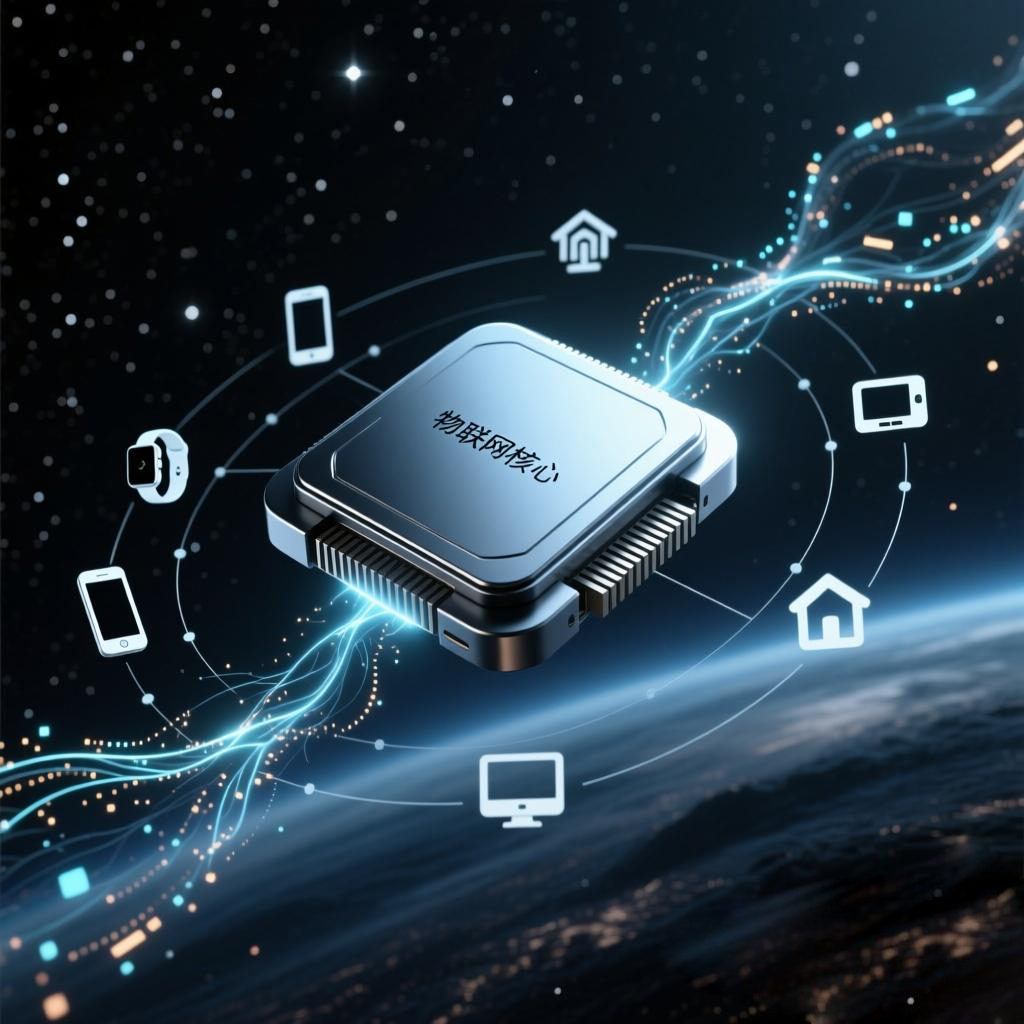 物联网核心硬件